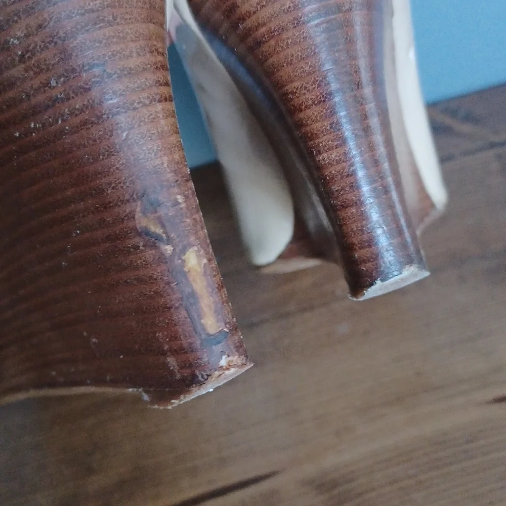 Tory Burch wedges